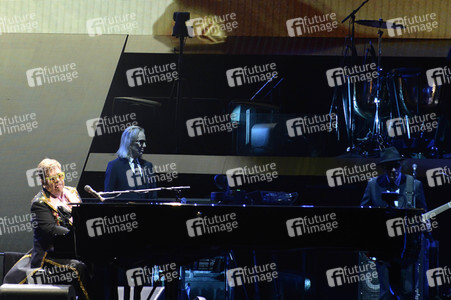 Konzert von Elton John in Hannover