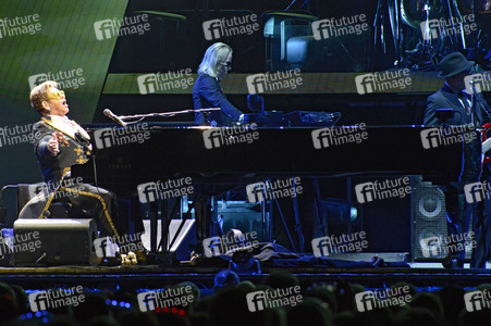 Konzert von Elton John in Hannover