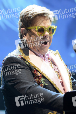 Konzert von Elton John in Hannover