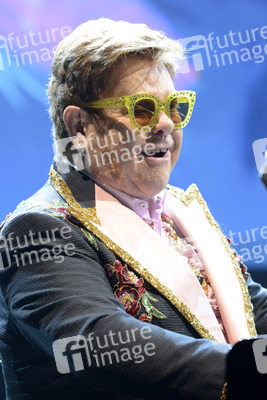 Konzert von Elton John in Hannover