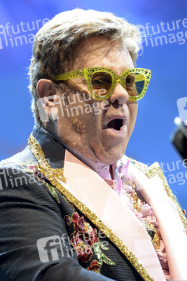 Konzert von Elton John in Hannover