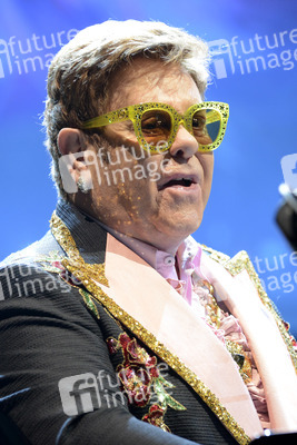 Konzert von Elton John in Hannover