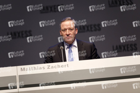 Hauptversammlung der Lanxess AG 2019 in Köln