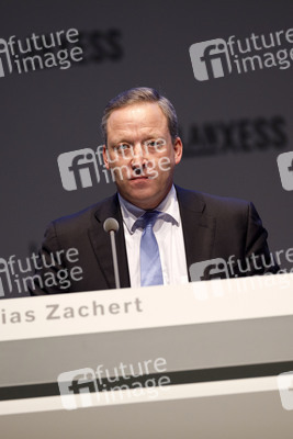 Hauptversammlung der Lanxess AG 2019 in Köln
