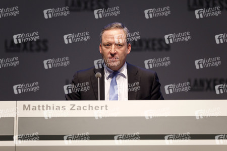 Hauptversammlung der Lanxess AG 2019 in Köln