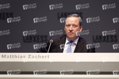 Hauptversammlung der Lanxess AG 2019 in Köln