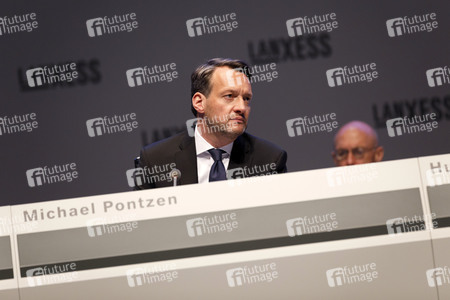 Hauptversammlung der Lanxess AG 2019 in Köln