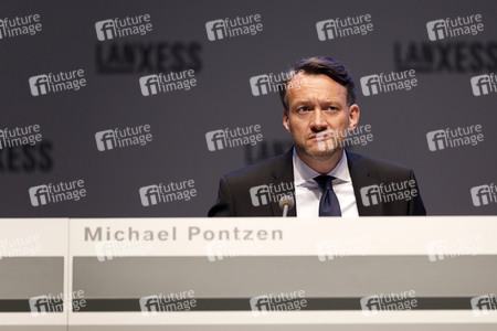 Hauptversammlung der Lanxess AG 2019 in Köln