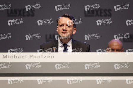 Hauptversammlung der Lanxess AG 2019 in Köln