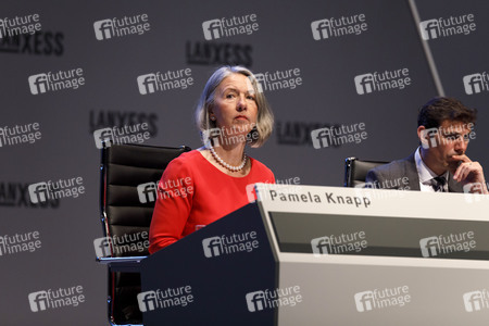 Hauptversammlung der Lanxess AG 2019 in Köln