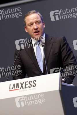 Hauptversammlung der Lanxess AG 2019 in Köln