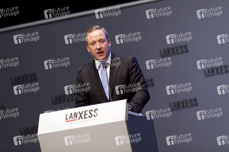 Hauptversammlung der Lanxess AG 2019 in Köln