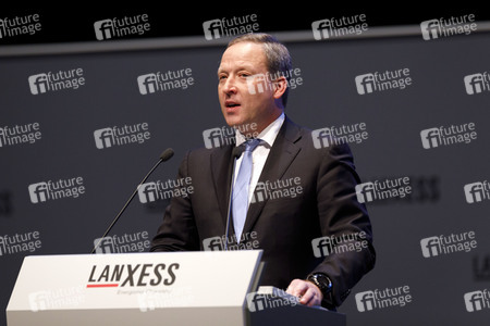 Hauptversammlung der Lanxess AG 2019 in Köln