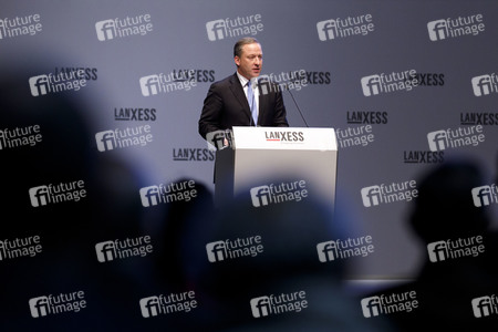 Hauptversammlung der Lanxess AG 2019 in Köln