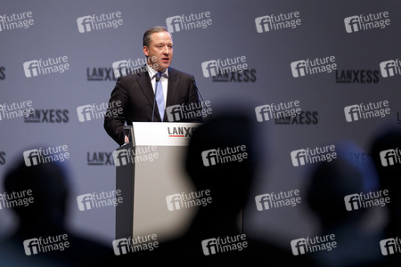 Hauptversammlung der Lanxess AG 2019 in Köln