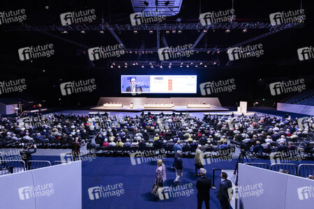 Hauptversammlung der Lanxess AG 2019 in Köln