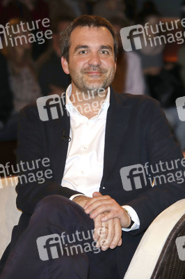 Talkshow 'Markus Lanz' in Hamburg