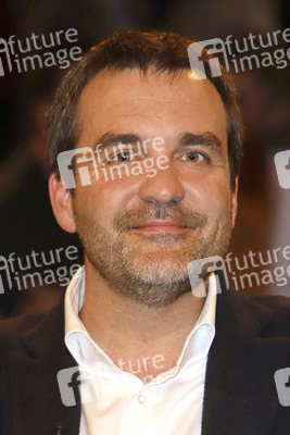 Talkshow 'Markus Lanz' in Hamburg