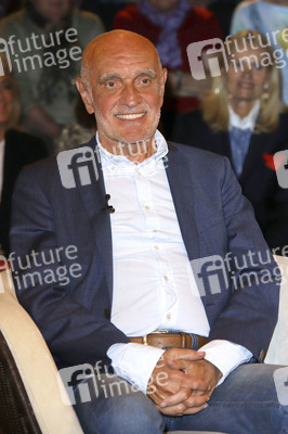 Talkshow 'Markus Lanz' in Hamburg