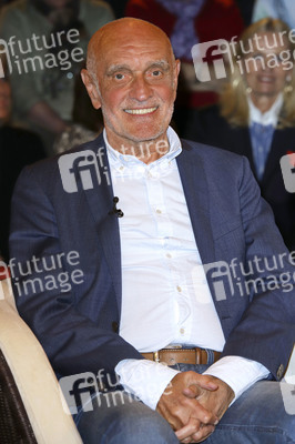 Talkshow 'Markus Lanz' in Hamburg