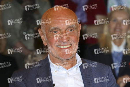 Talkshow 'Markus Lanz' in Hamburg