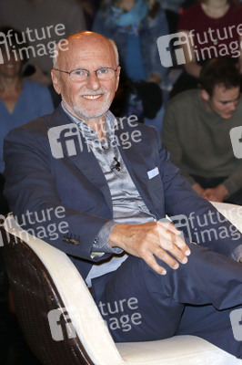 Talkshow 'Markus Lanz' in Hamburg