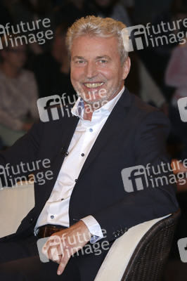 Talkshow 'Markus Lanz' in Hamburg