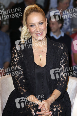 Talkshow 'Markus Lanz' in Hamburg