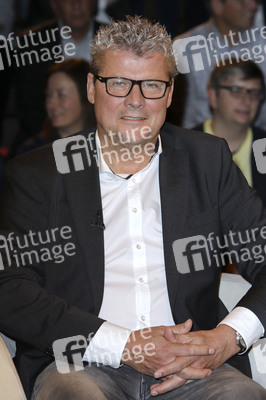 Talkshow 'Markus Lanz' in Hamburg