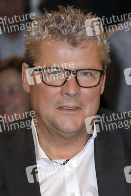 Talkshow 'Markus Lanz' in Hamburg