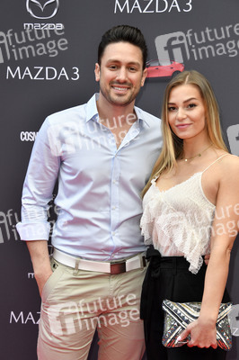 Mazda Spring Cocktail 2019 in Berlin