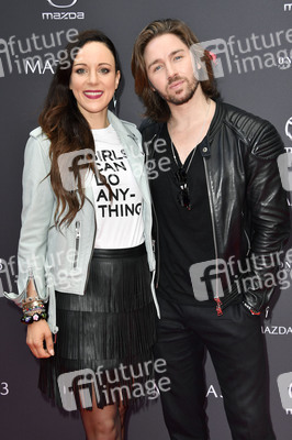 Mazda Spring Cocktail 2019 in Berlin