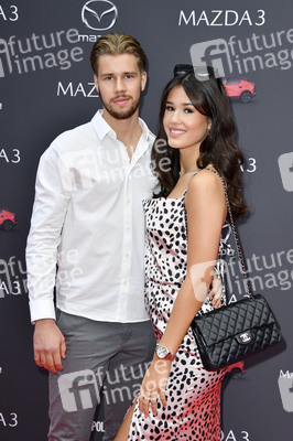 Mazda Spring Cocktail 2019 in Berlin