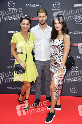 Mazda Spring Cocktail 2019 in Berlin