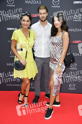 Mazda Spring Cocktail 2019 in Berlin