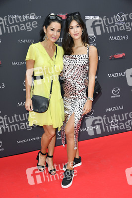 Mazda Spring Cocktail 2019 in Berlin