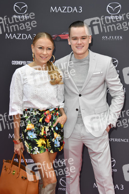 Mazda Spring Cocktail 2019 in Berlin