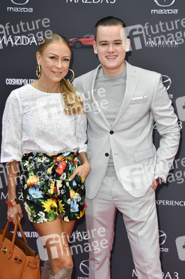 Mazda Spring Cocktail 2019 in Berlin