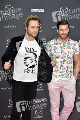 Mazda Spring Cocktail 2019 in Berlin