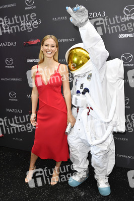 Mazda Spring Cocktail 2019 in Berlin