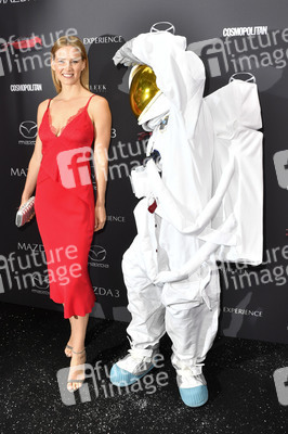 Mazda Spring Cocktail 2019 in Berlin