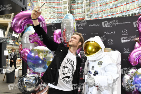 Mazda Spring Cocktail 2019 in Berlin