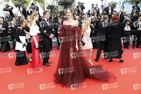 Premiere 'Roubaix, une lumière', Cannes Film Festival 2019