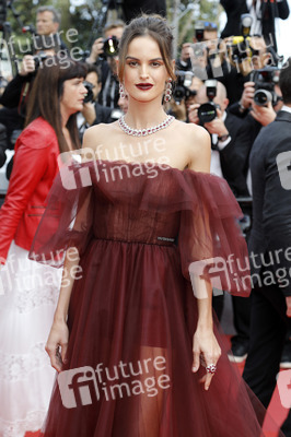 Premiere 'Roubaix, une lumière', Cannes Film Festival 2019