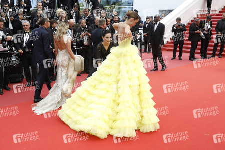 Premiere 'Roubaix, une lumière', Cannes Film Festival 2019