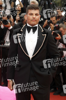 Premiere 'Roubaix, une lumière', Cannes Film Festival 2019