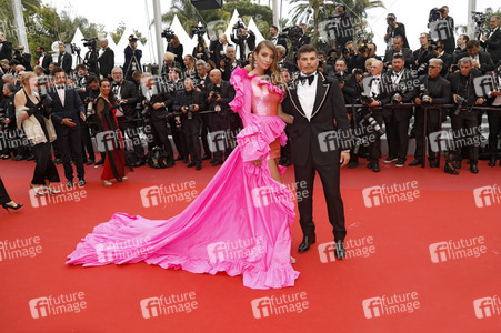 Premiere 'Roubaix, une lumière', Cannes Film Festival 2019