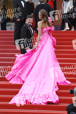Premiere 'Roubaix, une lumière', Cannes Film Festival 2019