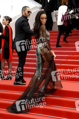 Premiere 'Roubaix, une lumière', Cannes Film Festival 2019