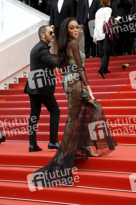 Premiere 'Roubaix, une lumière', Cannes Film Festival 2019